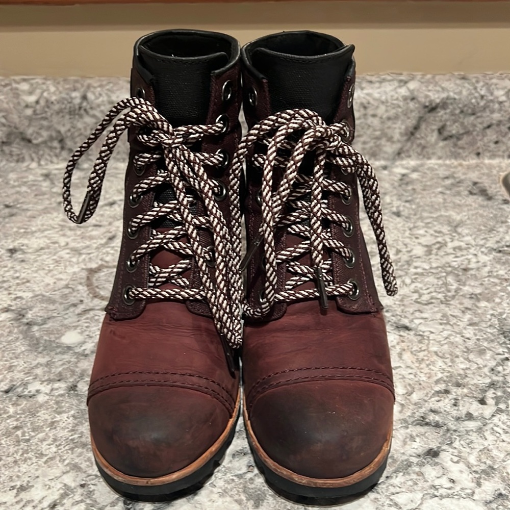 Sorel Joan of Arctic Wedge Bootie